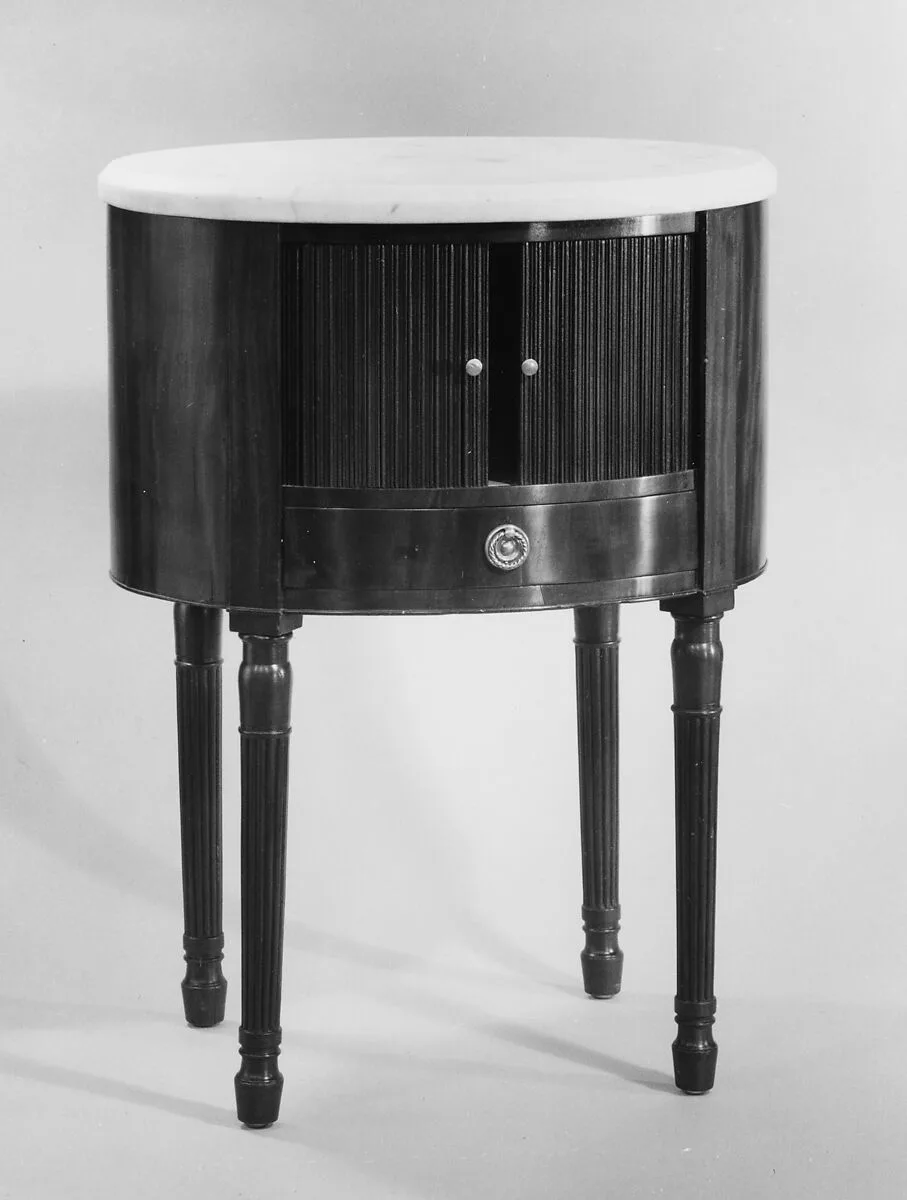 Nightstand — Unknown