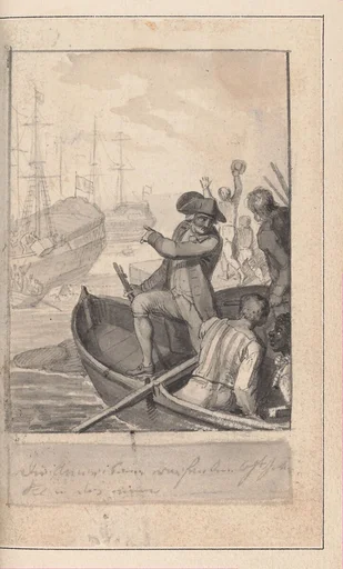 Allgemeines historisches Taschenbuch, oder Abriss der merkwürdigsten neuen Welt-Begebenheiten: enthaltend für 1784 die Geschichte der Revolution von Nord-America [General historical pocketbook, summarizing noteworthy world news of 1784, with a History of the Revolution in North America]