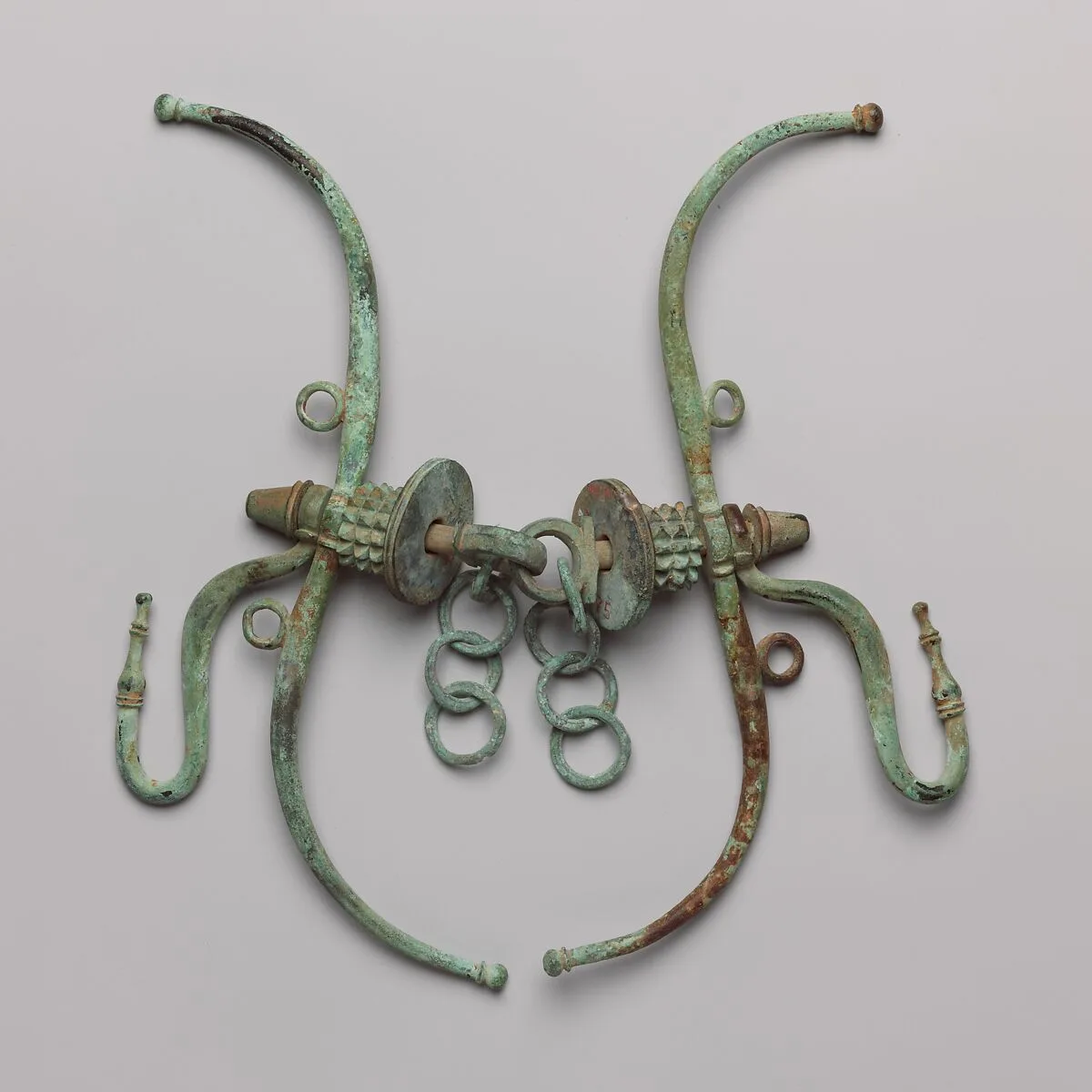 Bronze bit — Unknown