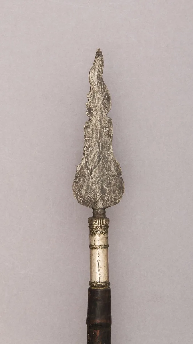 Spear — Unknown