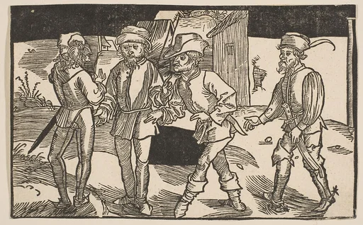 Heauton Timouroumenos, from The Comedies of Terence, 19th century reprint