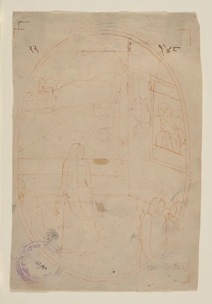 Untitled — Nainsukh|Fattu