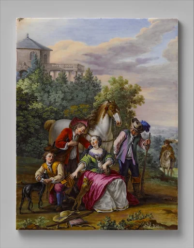 Plaque (tableau)