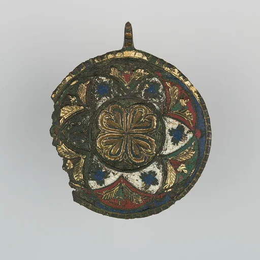 Badge or Harness Pendant