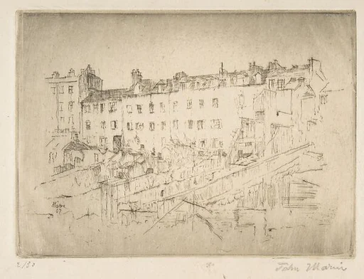 Quartier De La Maison Blanche