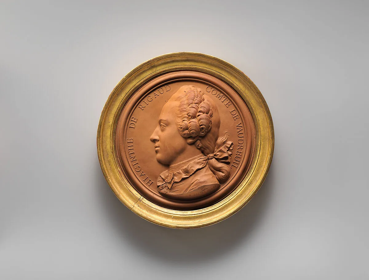 Hiacinthe de Rigaud, Comte de Vaudreuil — Jean-Baptiste Nini