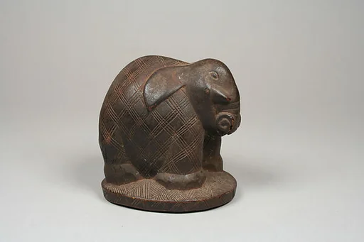 Elephant Figure