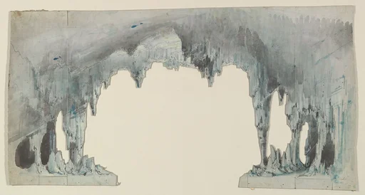 Design for a Stage Set