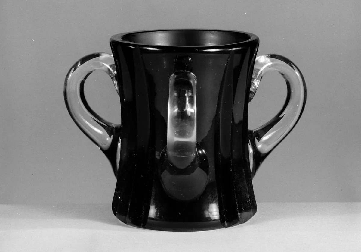 Toothpick Holder — Boston & Sandwich Glass Company