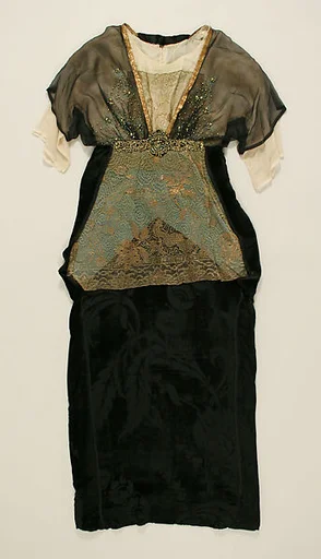 Evening dress