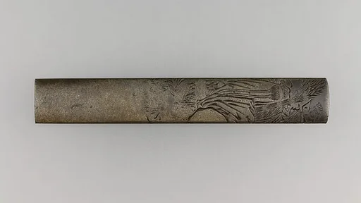 Knife Handle (Kozuka)