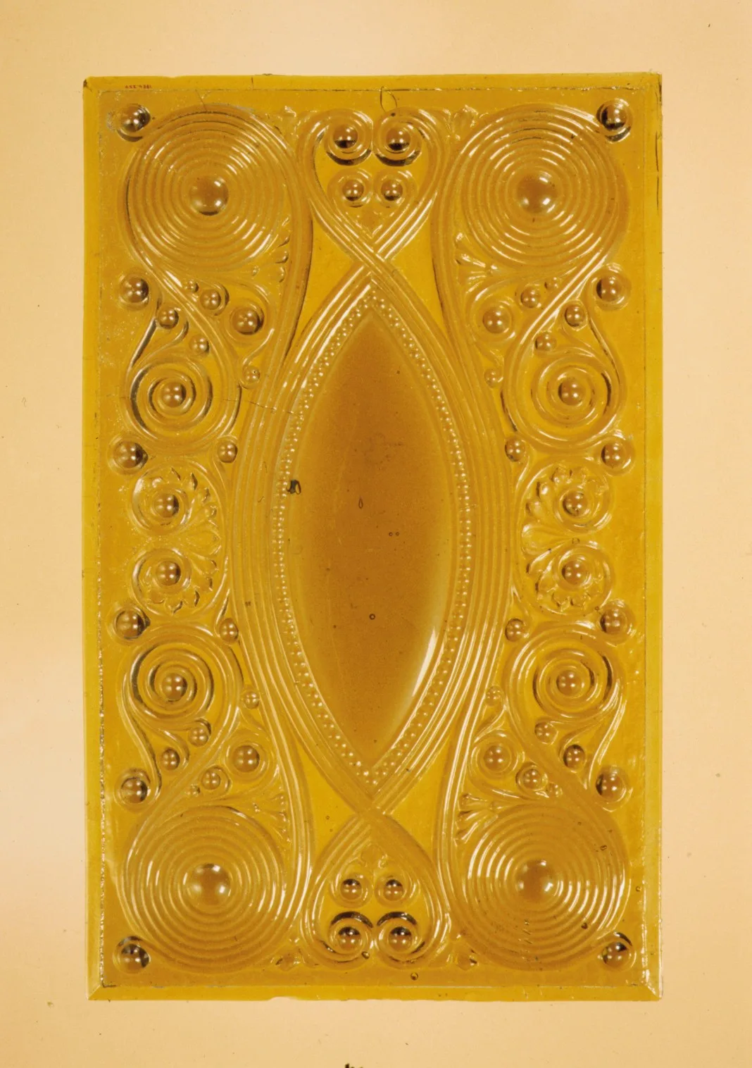 Windowpane — Boston & Sandwich Glass Company