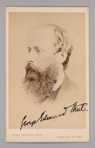 [George Edward ?]