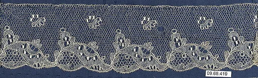 Silk bobbin