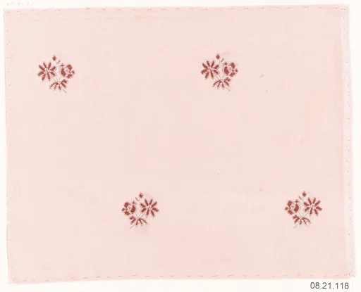 Textile sample