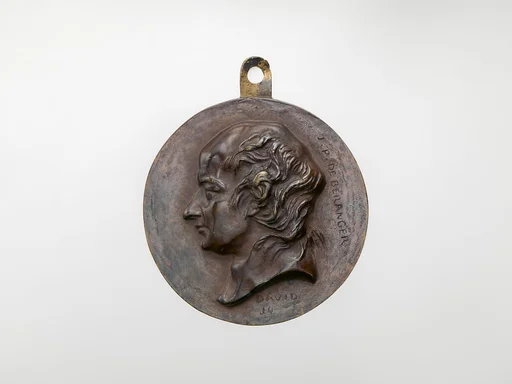 Pierre-Jean de Béranger (1780–1857)