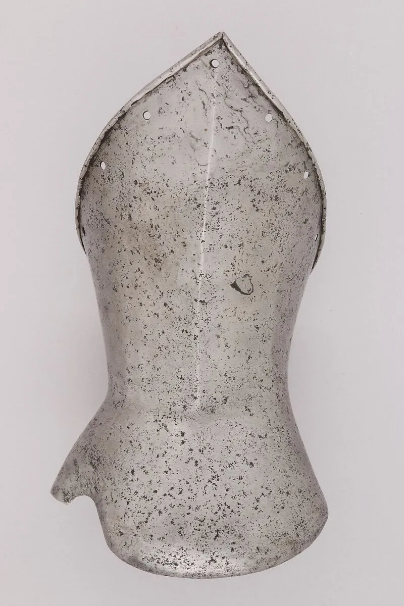 Left Gauntlet — Unknown