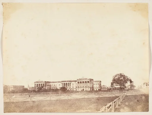 Government House, Calcutta