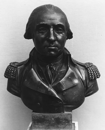 Bust of George Washington