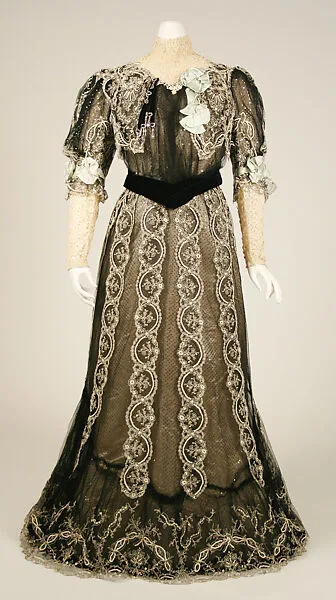Dress — House of Worth