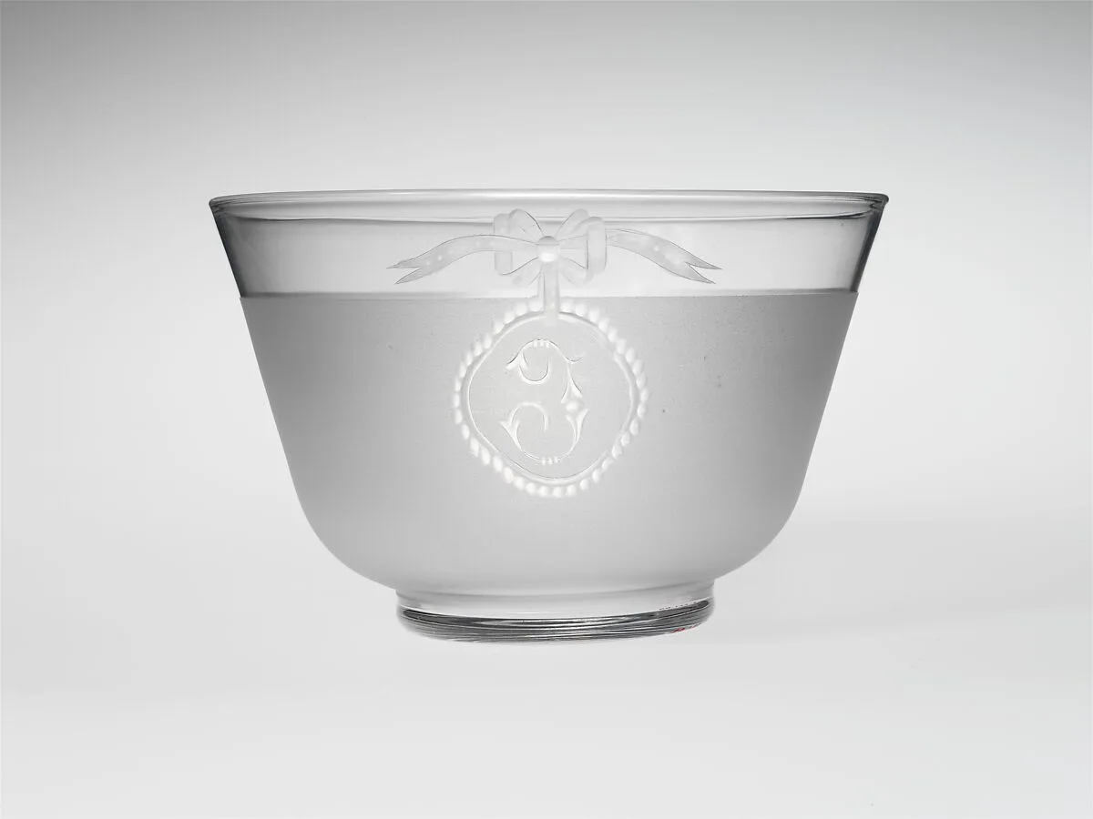 Finger Bowl — Unknown