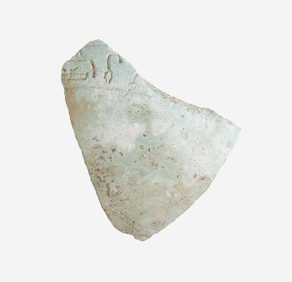Fragment of Vase — Unknown