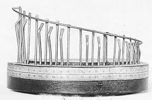 Nail Violin — Unknown