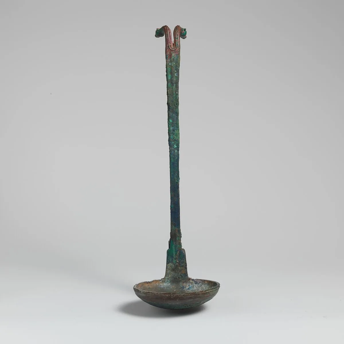 Bronze ladle — Unknown
