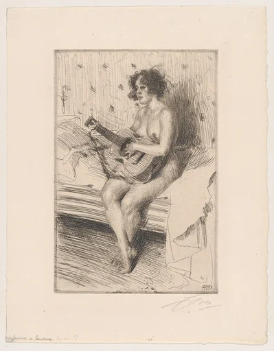 The Guitar Player