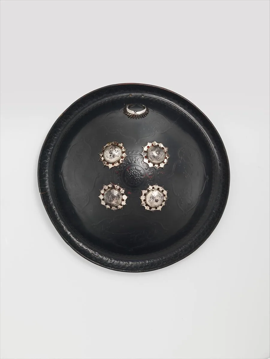 Shield (Dhàl) — Unknown