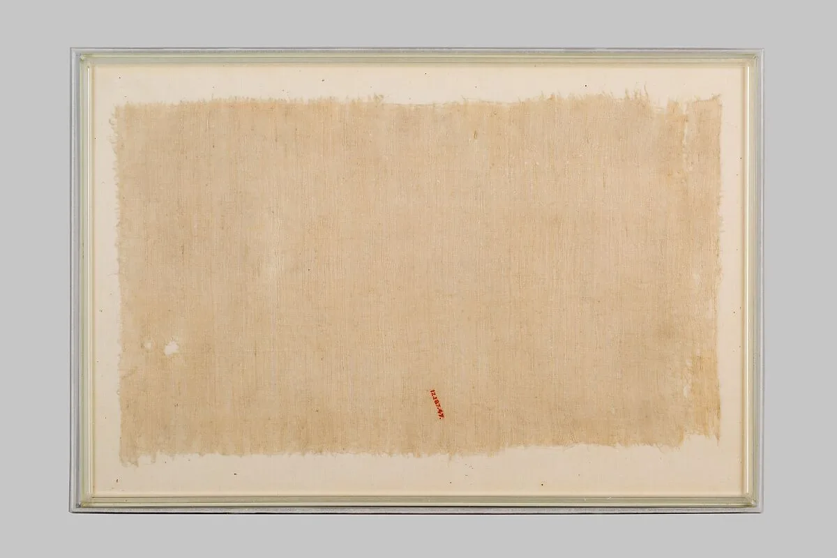 Linen Cloth — Unknown