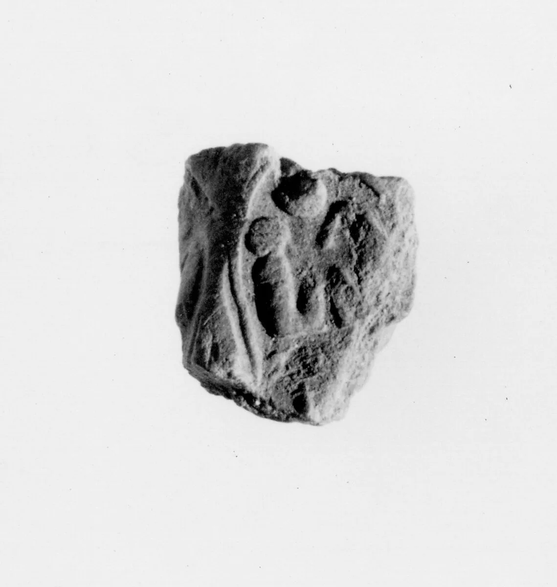Document Sealing With the Throne Name of Amenhotep III — Unknown