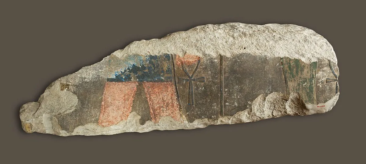 Block of relief — Unknown
