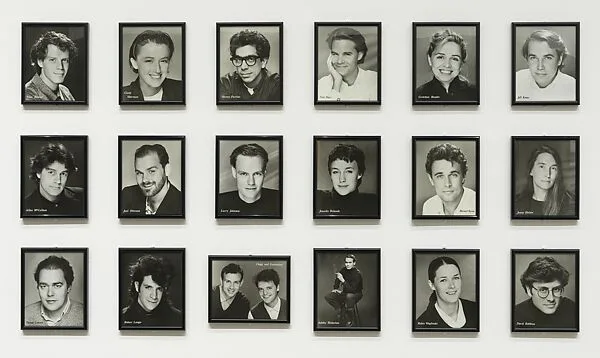 Talent — David Robbins