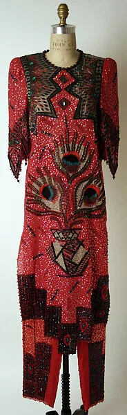 Ensemble — Zandra Rhodes