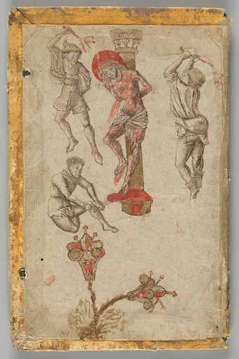 The Flagellation of Christ