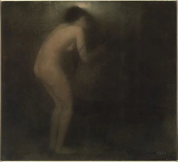 La Cigale — Edward J. Steichen