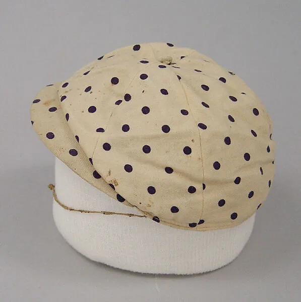 Cap — Unknown