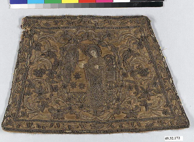 Liturgical cuff — Unknown