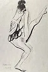 Mura Dancing — Adolf Dehn