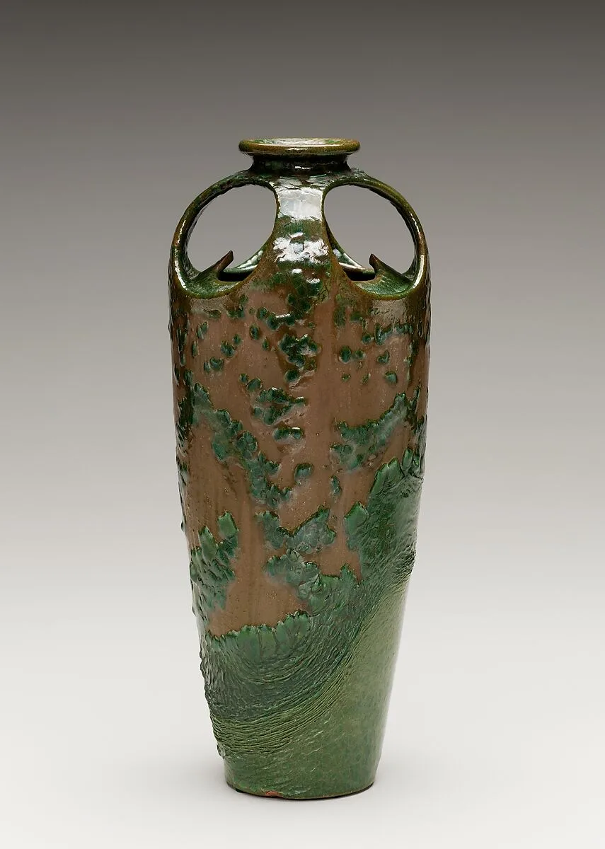 Vase — William J. Walley