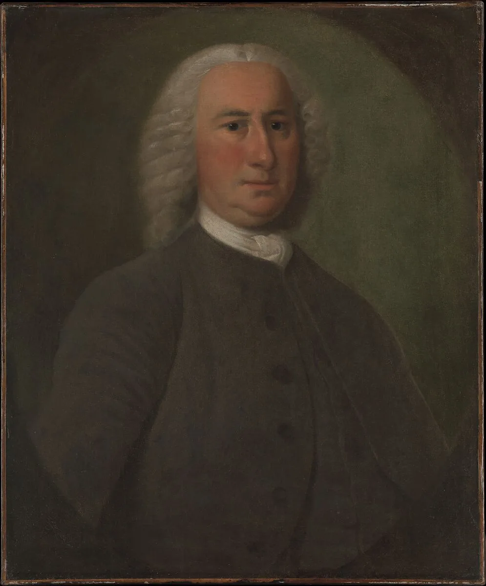 Gabriel Manigault — Jeremiah Theus