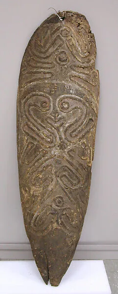 Spirit Board (Gope) — Unknown