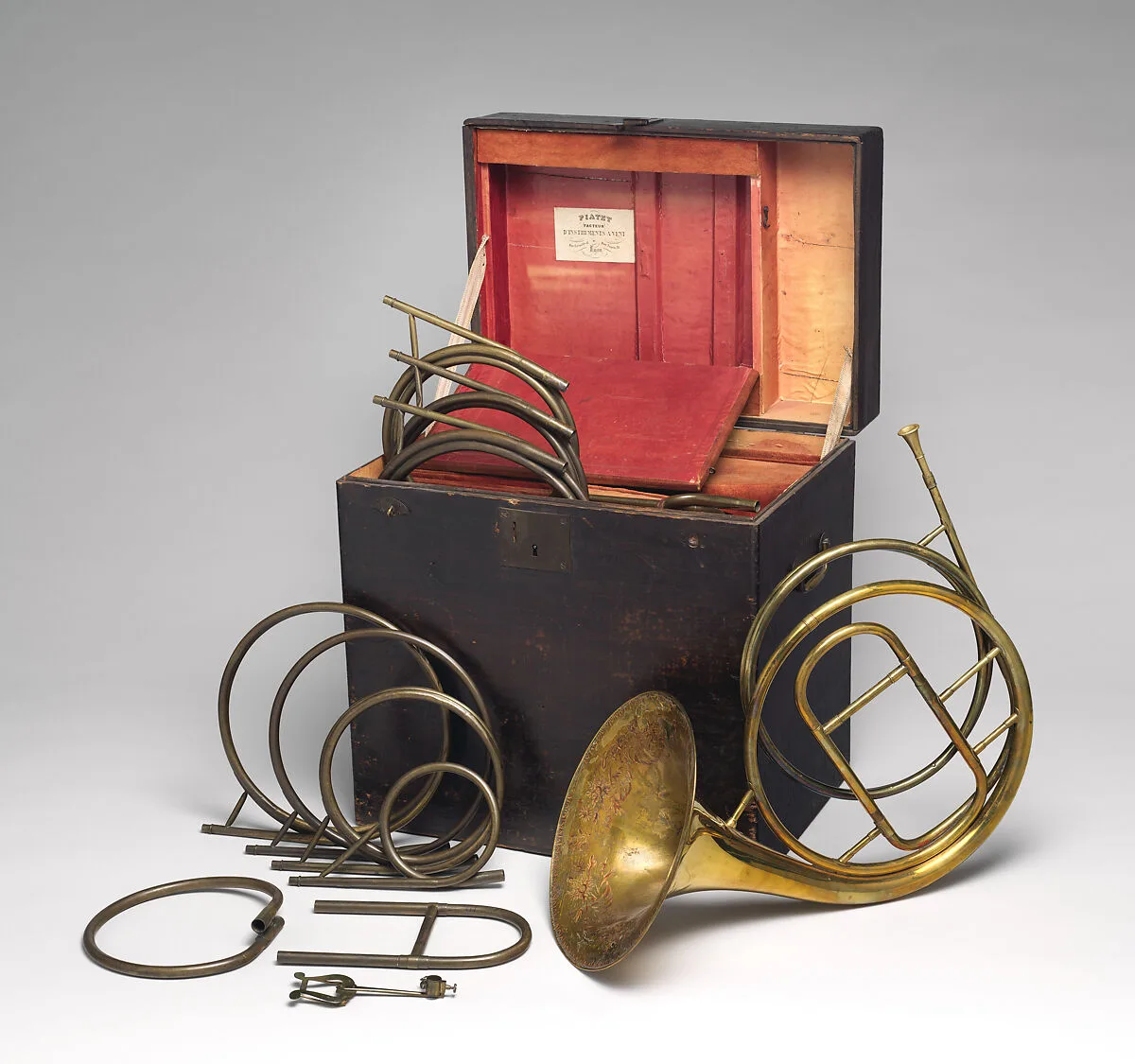 Cor d'orchestre — Pierre Piatet