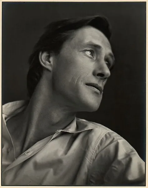 John Caradine, Carmel — Johan Hagemeyer