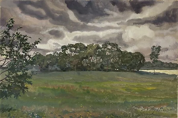 Sergievo — Konstantin Somov