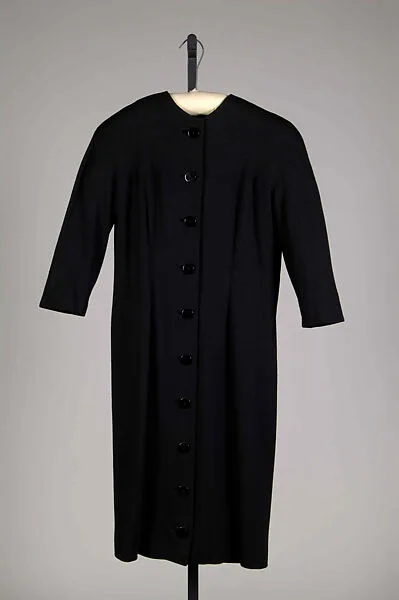 Dress — Cristobal Balenciaga