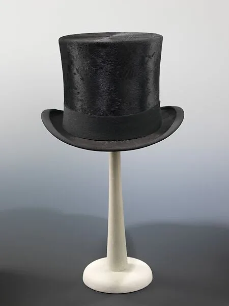 Top hat — Brooks Brothers