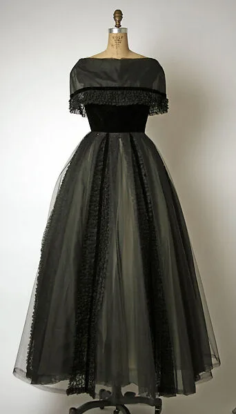 Evening dress — Pierre Balmain|House of Balmain