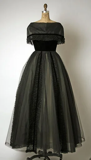 Evening dress